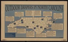 Outdoor Dramas in North Carolina